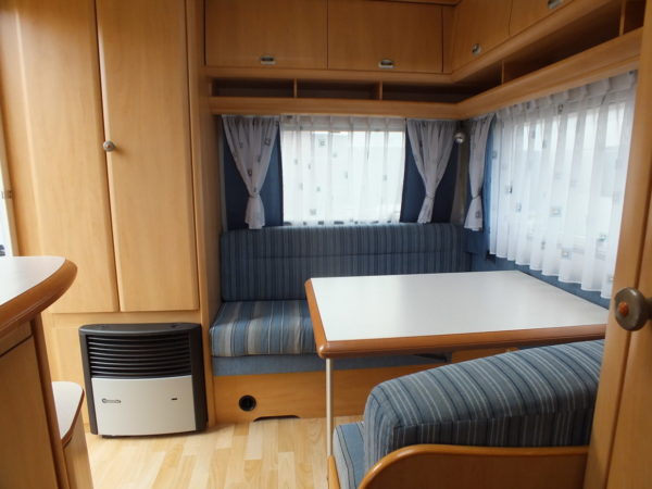 HOBBY De luxe Easy 440 SB modeljaar 2003, VOORTENT, LUIFEL - Afbeelding 9