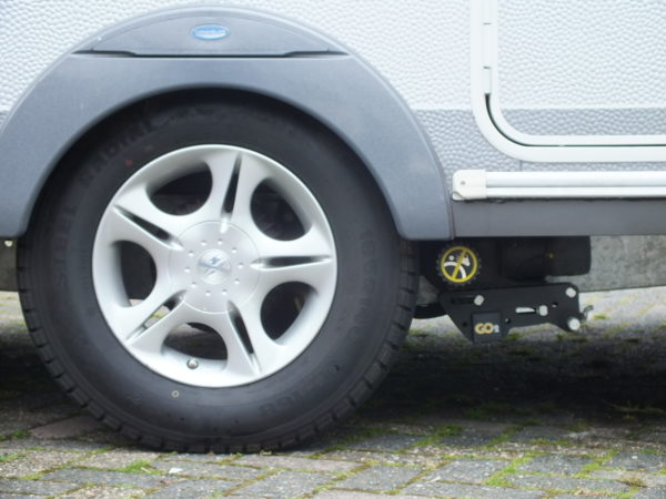 CARAVELAIR Ambiance Style 475 bj.2011, MOVER DOUCHE VOORTENT - Afbeelding 29