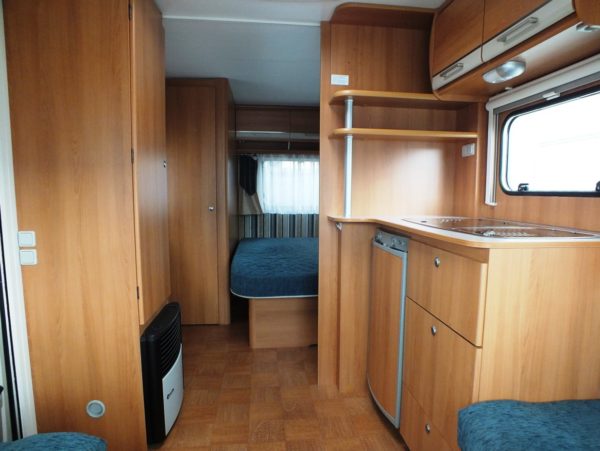CARAVELAIR Ambiance Style 475 bj.2011, MOVER DOUCHE VOORTENT - Afbeelding 9