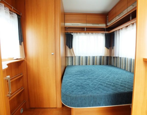CARAVELAIR Ambiance Style 475 bj.2011, MOVER DOUCHE VOORTENT - Afbeelding 10