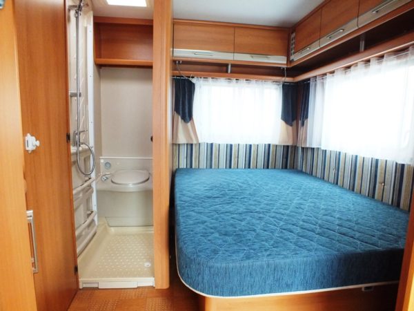 CARAVELAIR Ambiance Style 475 bj.2011, MOVER DOUCHE VOORTENT - Afbeelding 11