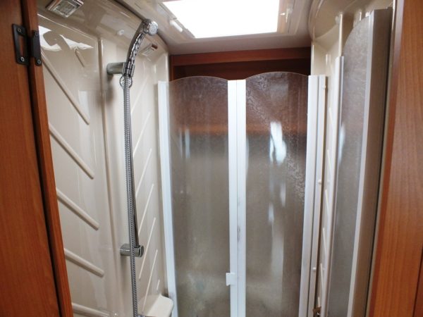 CARAVELAIR Ambiance Style 475 bj.2011, MOVER DOUCHE VOORTENT - Afbeelding 24
