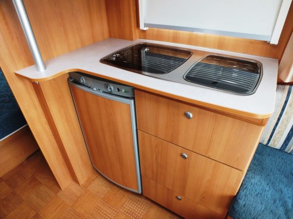 CARAVELAIR Ambiance Style 475 bj.2011, MOVER DOUCHE VOORTENT - Afbeelding 13