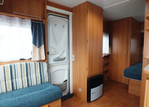 CARAVELAIR Ambiance Style 475 bj.2011, MOVER DOUCHE VOORTENT - Afbeelding 18