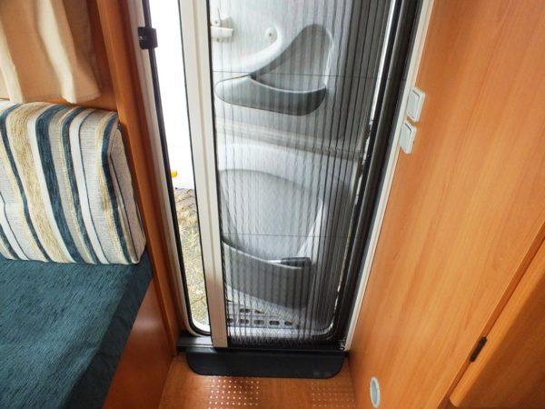 CARAVELAIR Ambiance Style 475 bj.2011, MOVER DOUCHE VOORTENT - Afbeelding 27