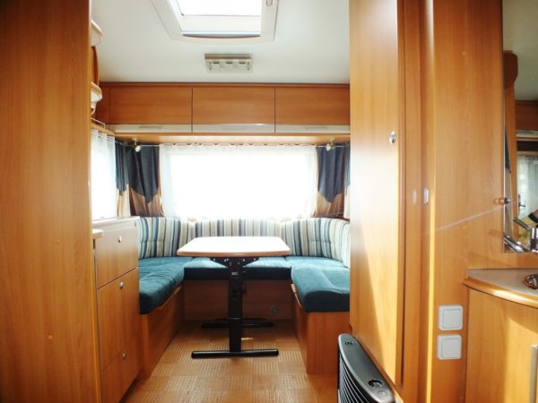 CARAVELAIR Ambiance Style 475 bj.2011, MOVER DOUCHE VOORTENT - Afbeelding 6