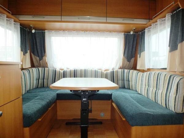 CARAVELAIR Ambiance Style 475 bj.2011, MOVER DOUCHE VOORTENT - Afbeelding 7