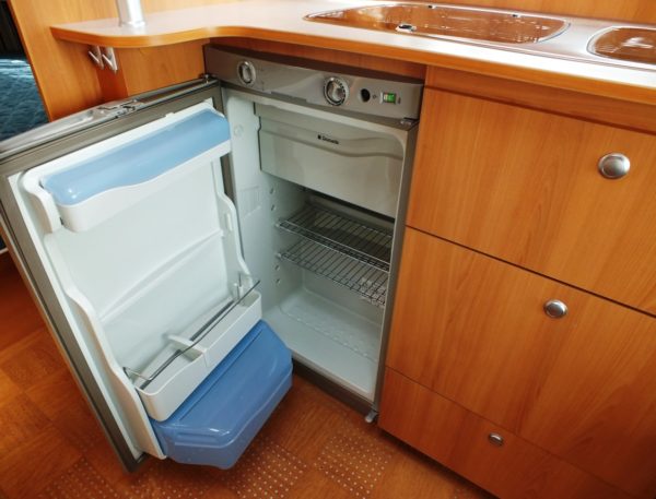 CARAVELAIR Ambiance Style 475 bj.2011, MOVER DOUCHE VOORTENT - Afbeelding 17