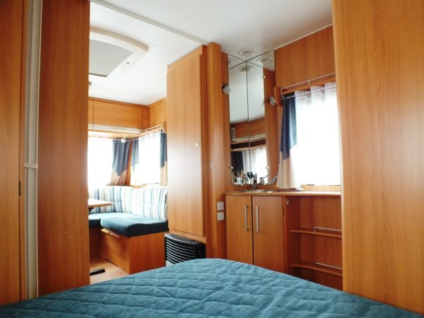 CARAVELAIR Ambiance Style 475 bj.2011, MOVER DOUCHE VOORTENT - Afbeelding 19