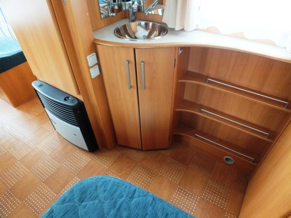 CARAVELAIR Ambiance Style 475 bj.2011, MOVER DOUCHE VOORTENT - Afbeelding 20