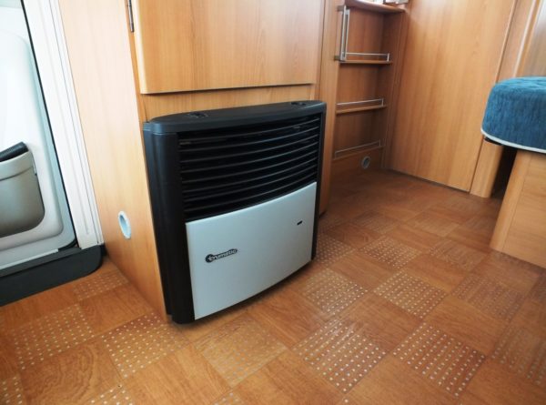 CARAVELAIR Ambiance Style 475 bj.2011, MOVER DOUCHE VOORTENT - Afbeelding 25