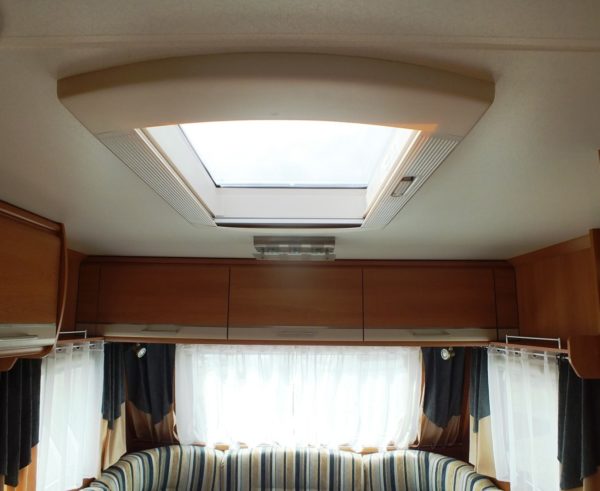 CARAVELAIR Ambiance Style 475 bj.2011, MOVER DOUCHE VOORTENT - Afbeelding 26