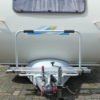 CARAVELAIR Univers 400 bj.2000, LICHTGEWICHT, met VOORTENT - Afbeelding 19