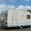 CARAVELAIR Univers 400 bj.2000, LICHTGEWICHT, met VOORTENT - Afbeelding 4