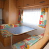 CARAVELAIR Univers 400 bj.2000, LICHTGEWICHT, met VOORTENT - Afbeelding 9