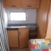 CARAVELAIR Univers 400 bj.2000, LICHTGEWICHT, met VOORTENT - Afbeelding 11