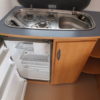 CARAVELAIR Univers 400 bj.2000, LICHTGEWICHT, met VOORTENT - Afbeelding 14