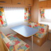 CARAVELAIR Univers 400 bj.2000, LICHTGEWICHT, met VOORTENT - Afbeelding 10