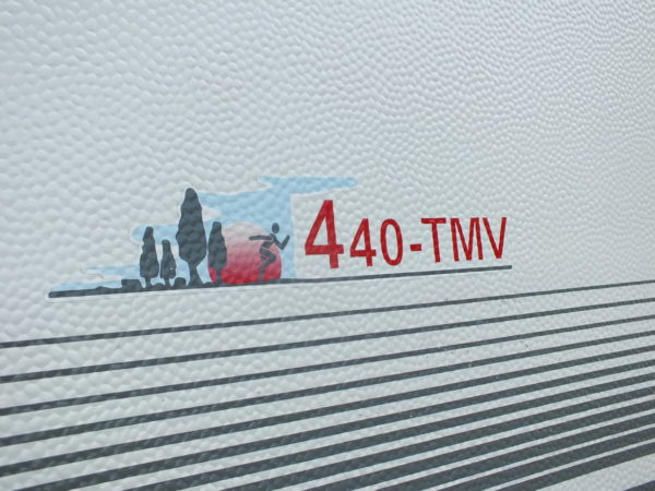 BEYERLAND Sprinter 440 TMV bj.2000, met VOORTENT - Afbeelding 26