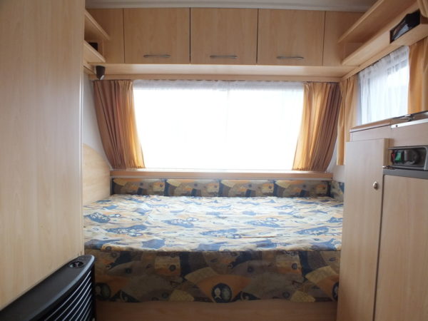 BEYERLAND Sprinter 440 TMV bj.2000, met VOORTENT - Afbeelding 6