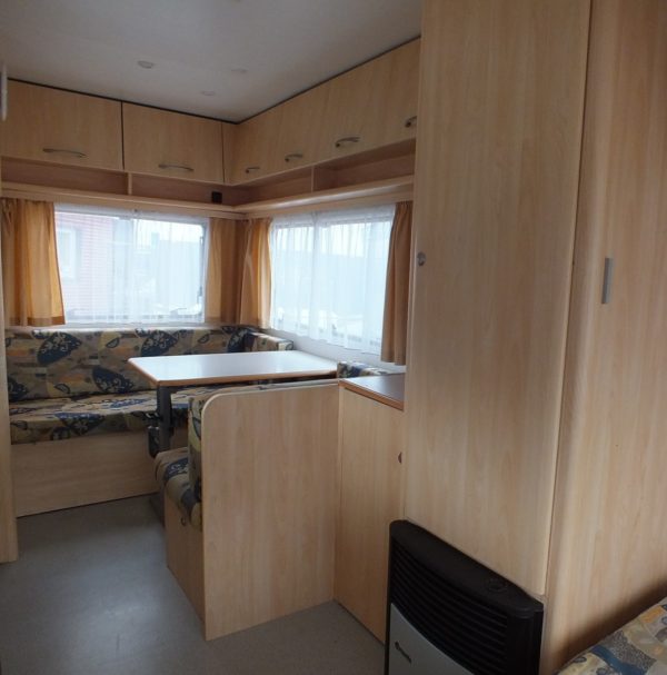 BEYERLAND Sprinter 440 TMV bj.2000, met VOORTENT - Afbeelding 10