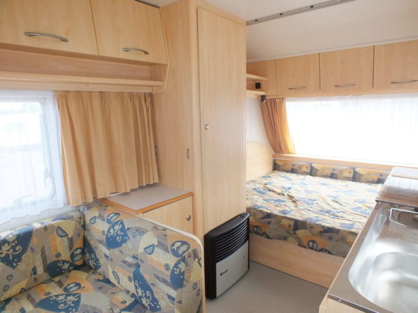BEYERLAND Sprinter 440 TMV bj.2000, met VOORTENT - Afbeelding 21