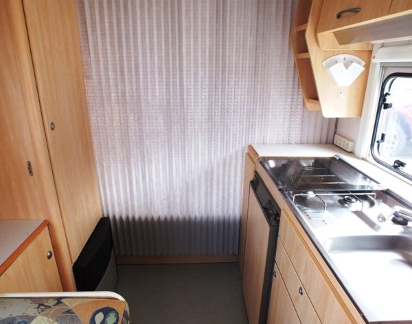 BEYERLAND Sprinter 440 TMV bj.2000, met VOORTENT - Afbeelding 22