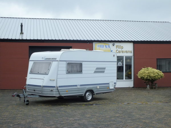 ERIBA Nova 392 bj.97 met BOILER, WINTERTENT, PANORAMA LUIFEL - Afbeelding 2