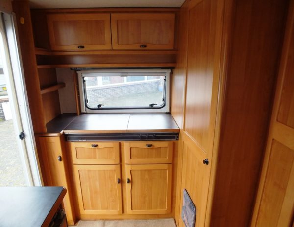 ERIBA Nova 392 bj.97 met BOILER, WINTERTENT, PANORAMA LUIFEL - Afbeelding 10