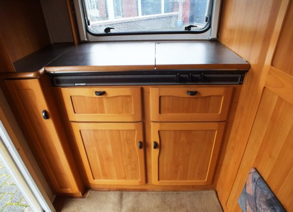 ERIBA Nova 392 bj.97 met BOILER, WINTERTENT, PANORAMA LUIFEL - Afbeelding 11