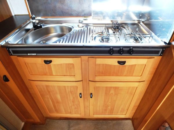 ERIBA Nova 392 bj.97 met BOILER, WINTERTENT, PANORAMA LUIFEL - Afbeelding 12