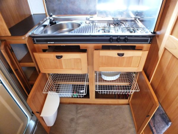 ERIBA Nova 392 bj.97 met BOILER, WINTERTENT, PANORAMA LUIFEL - Afbeelding 13