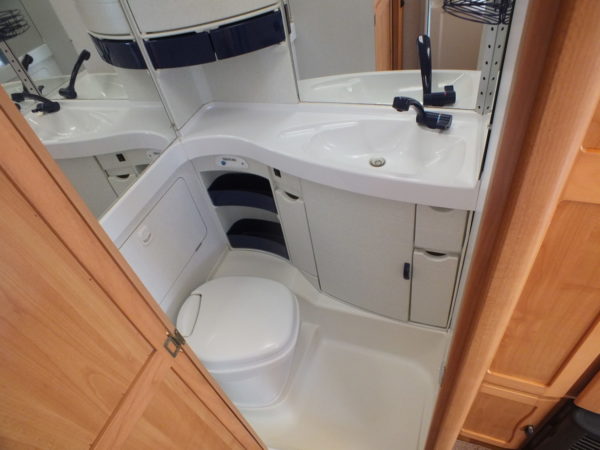 ERIBA Nova 392 bj.97 met BOILER, WINTERTENT, PANORAMA LUIFEL - Afbeelding 21