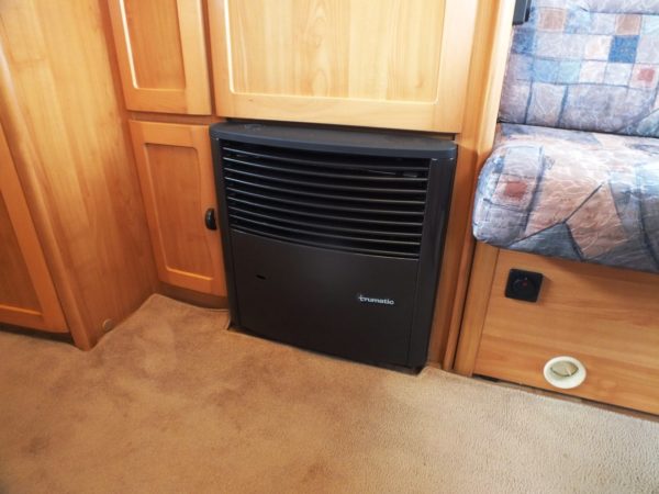 ERIBA Nova 392 bj.97 met BOILER, WINTERTENT, PANORAMA LUIFEL - Afbeelding 20
