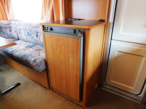 ERIBA Nova 392 bj.97 met BOILER, WINTERTENT, PANORAMA LUIFEL - Afbeelding 16