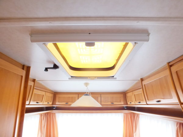 ERIBA Nova 392 bj.97 met BOILER, WINTERTENT, PANORAMA LUIFEL - Afbeelding 24