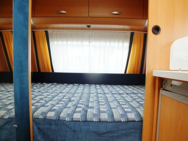 KNAUS Sport 450 bj.2009 NIEUWSTAAT, MOVER, VOORTENT, UITBOUW - Afbeelding 10