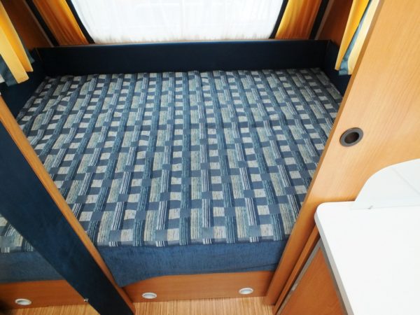 KNAUS Sport 450 bj.2009 NIEUWSTAAT, MOVER, VOORTENT, UITBOUW - Afbeelding 11