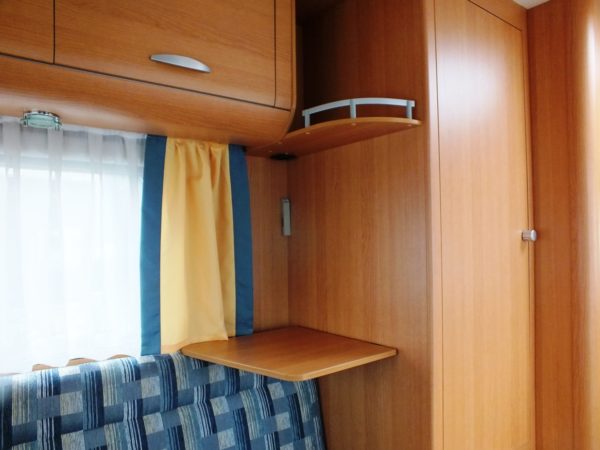 KNAUS Sport 450 bj.2009 NIEUWSTAAT, MOVER, VOORTENT, UITBOUW - Afbeelding 29