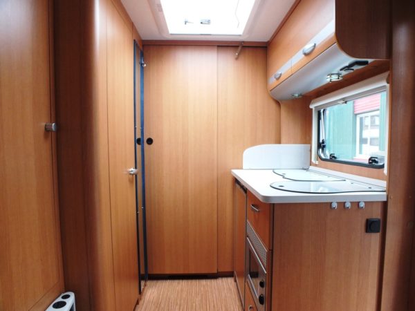 KNAUS Sport 450 bj.2009 NIEUWSTAAT, MOVER, VOORTENT, UITBOUW - Afbeelding 25