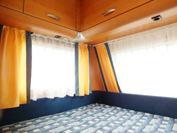 KNAUS Sport 450 bj.2009 NIEUWSTAAT, MOVER, VOORTENT, UITBOUW - Afbeelding 28