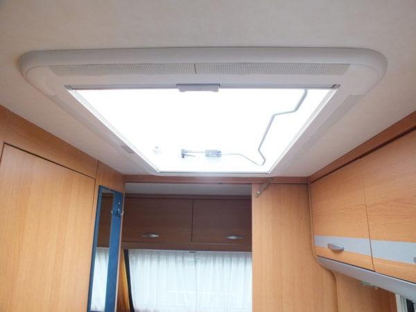 KNAUS Sport 450 bj.2009 NIEUWSTAAT, MOVER, VOORTENT, UITBOUW - Afbeelding 30