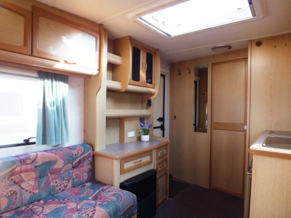 SPRITE Classic 470 bj.99, met MOVER, DOUCHE, VOORTENT - Afbeelding 20