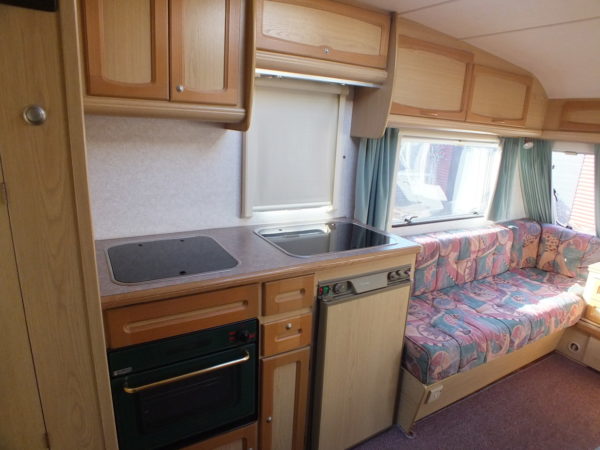 SPRITE Classic 470 bj.99, met MOVER, DOUCHE, VOORTENT - Afbeelding 13