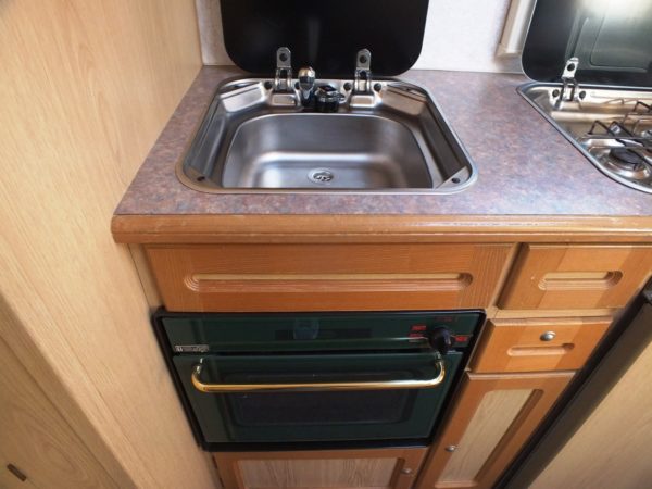 SPRITE Classic 470 bj.99, met MOVER, DOUCHE, VOORTENT - Afbeelding 16