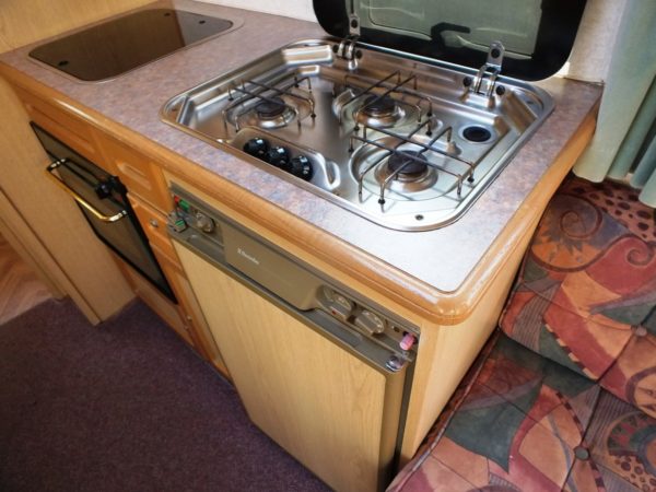 SPRITE Classic 470 bj.99, met MOVER, DOUCHE, VOORTENT - Afbeelding 18