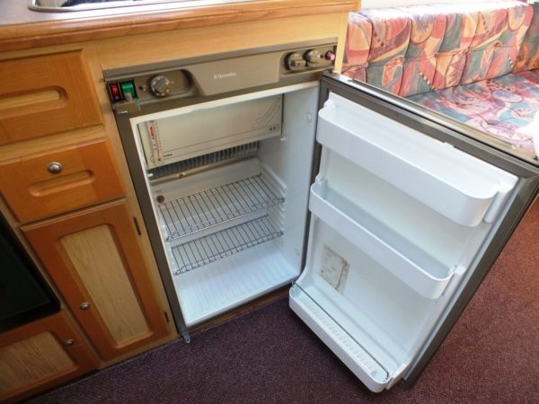 SPRITE Classic 470 bj.99, met MOVER, DOUCHE, VOORTENT - Afbeelding 19