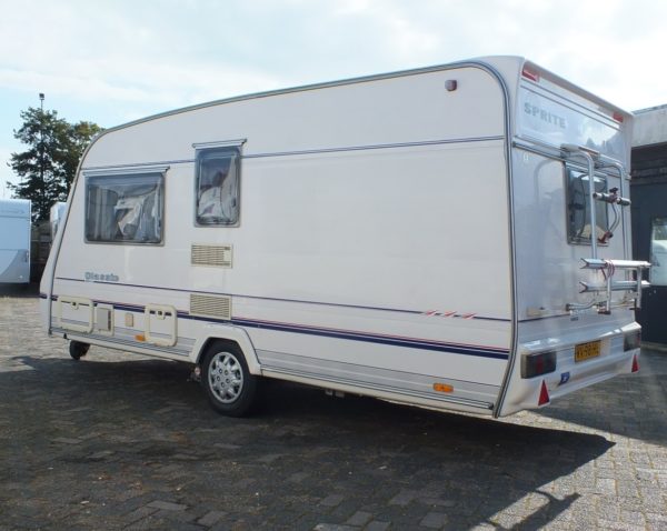 SPRITE Classic 470 bj.99, met MOVER, DOUCHE, VOORTENT - Afbeelding 3