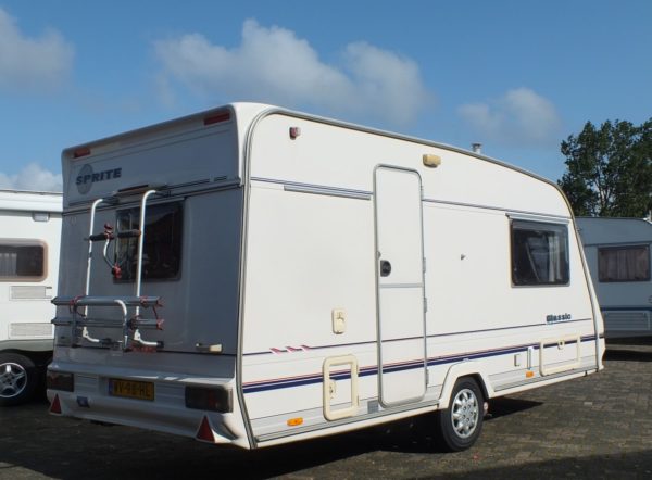 SPRITE Classic 470 bj.99, met MOVER, DOUCHE, VOORTENT - Afbeelding 4