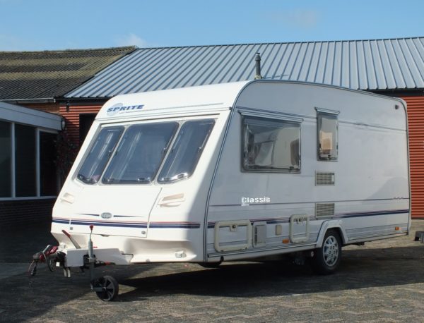 SPRITE Classic 470 bj.99, met MOVER, DOUCHE, VOORTENT - Afbeelding 2